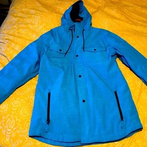 Ripzone large men’s snowboarding jacket